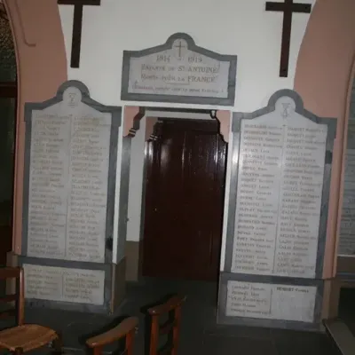 Eglise Saint-Antoine-de-Padoue