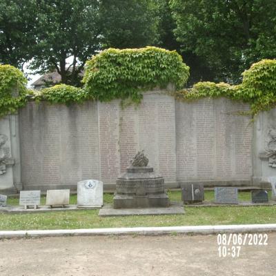Monument aux Morts 1914-1918