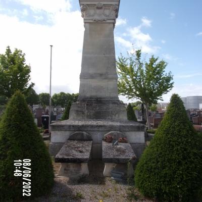 Monument aux Morts 1870-1871