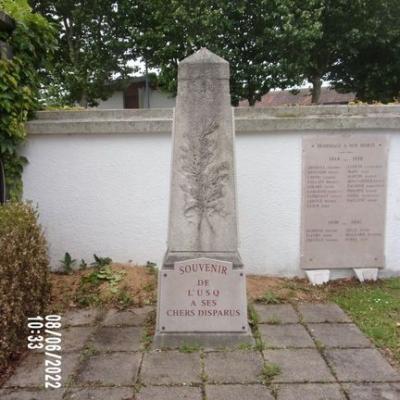 Monument aux Morts USQ